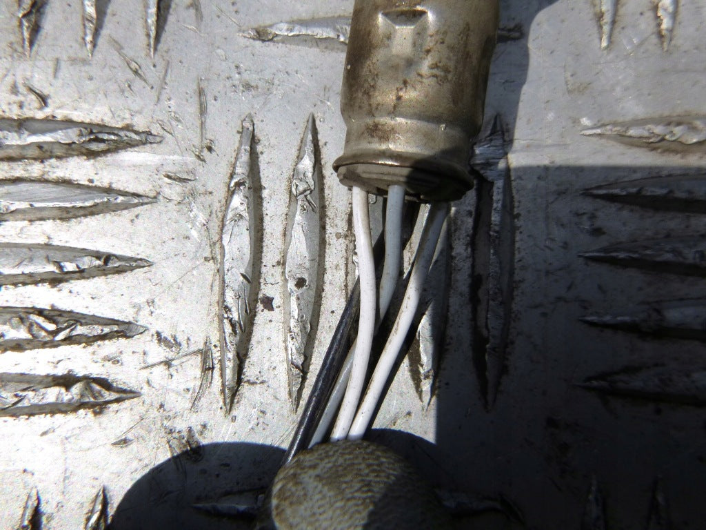 Sonda Lambda 4 Pin Ford F150 5.0 2.7 3.5 2015-