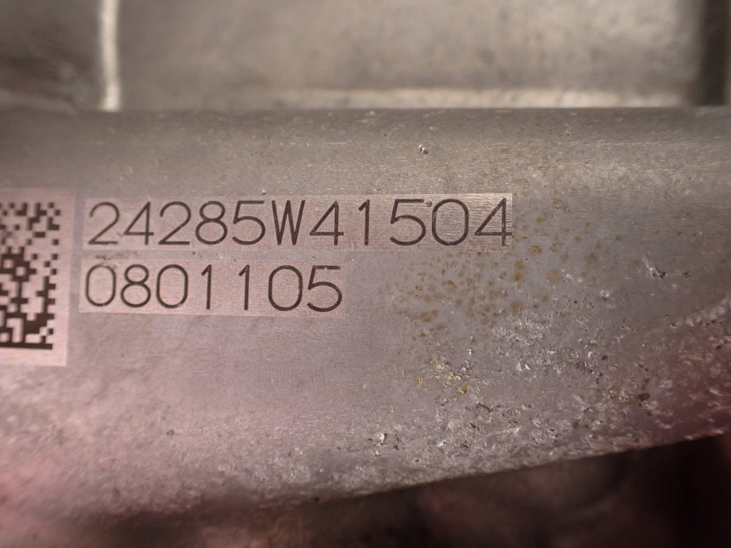 Silnik Powerboost Hybrid CEP1 3.5 V6 do Ford F150 2025, część samochodowa Autolandparts, z widocznymi elementami silnika