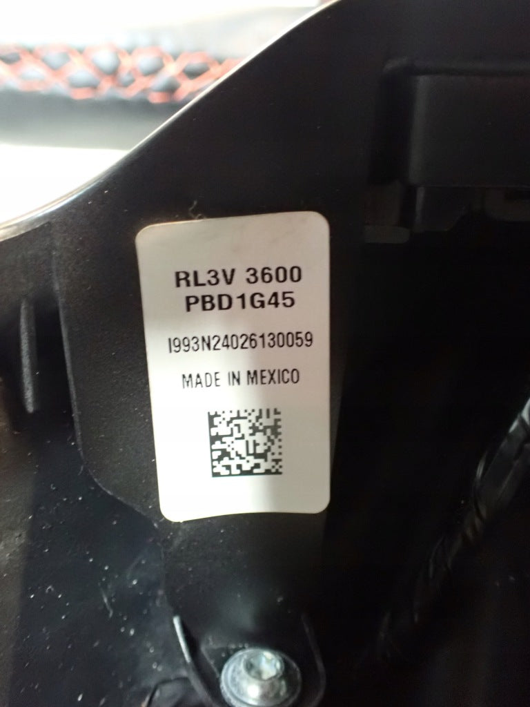 Kierownica Kpl. Łopatki Panel Sterowania Ford F150 Raptor 3.5 2024 LIFTING