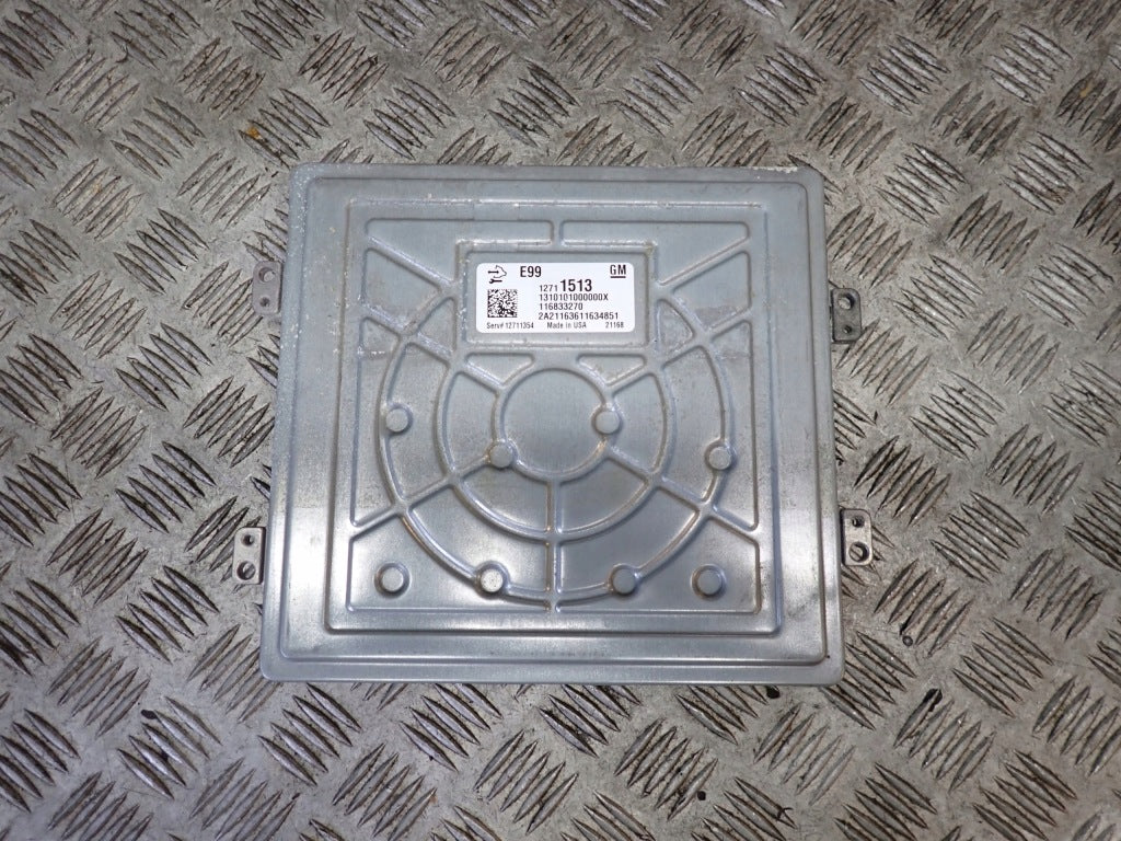 Komputer Moduł Sterownik Silnika ECU Chevrolet Corvette C8 2020-