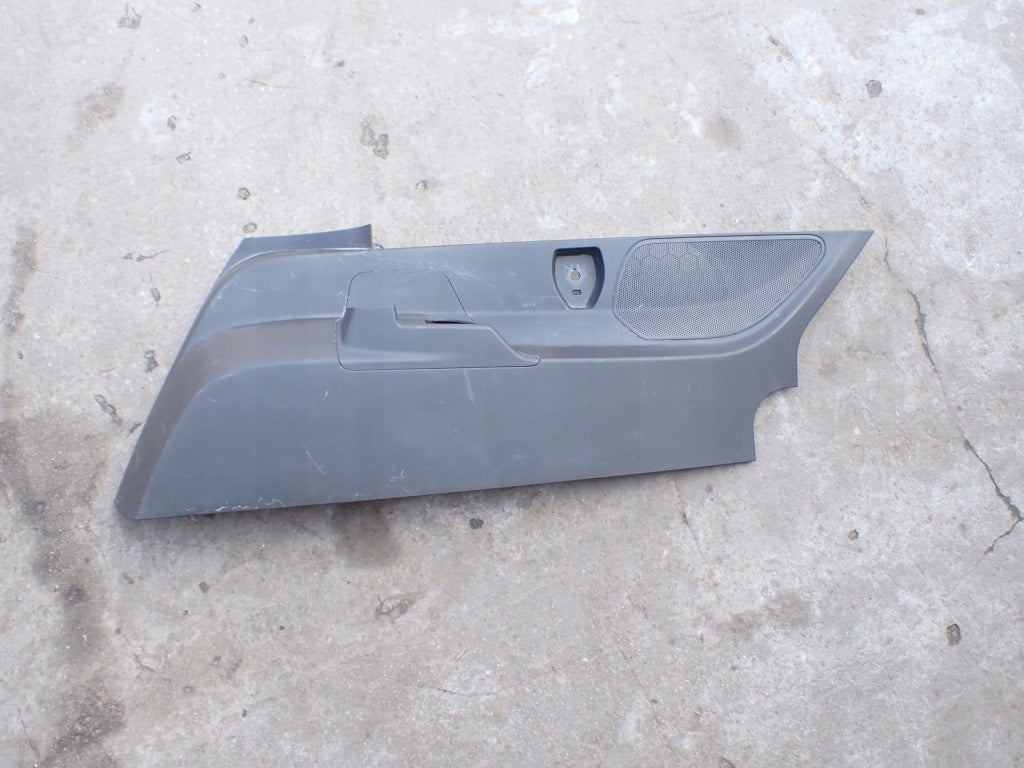 Left Driver's Side Trunk Lid Chevrolet Corvette C7 2016