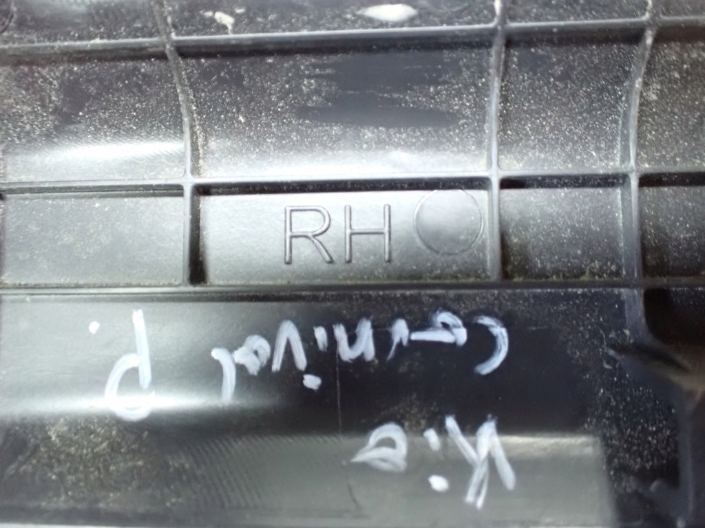 Listwa Osłona Progu Prawa Przednia Kia Carnival LX 3.5 KA4 2020-