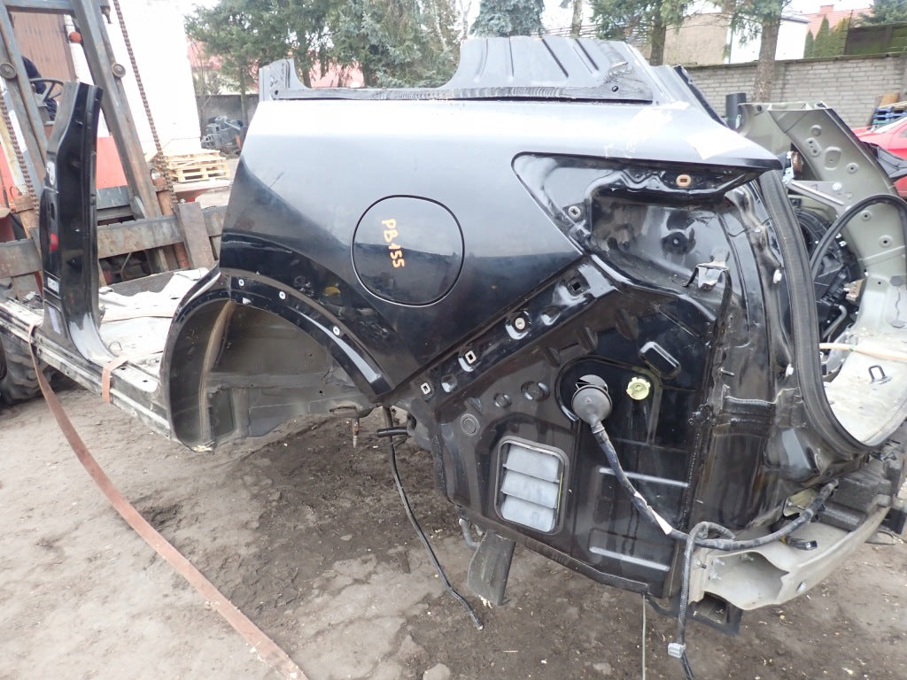 Ćwiartka Lewa Tylna Błotnik Lewy Tylny Tył Infiniti QX60 L51 3.5 4x4 2022