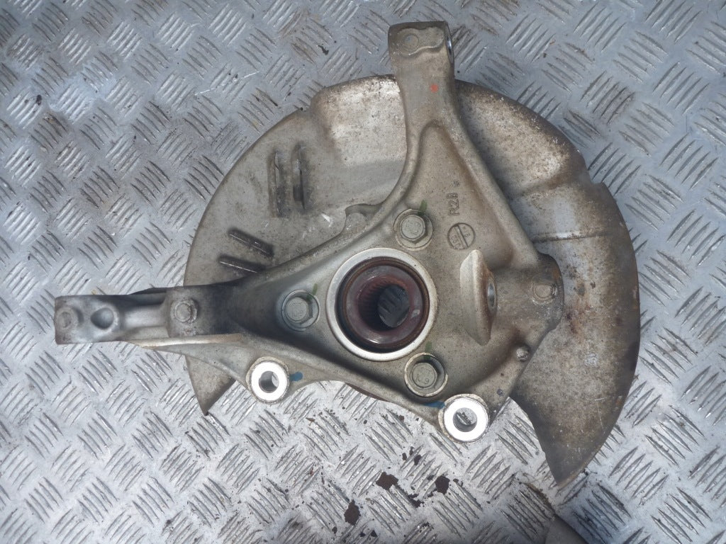 Steering Knuckle Kit Front Hub Cadillac XT5 2017-