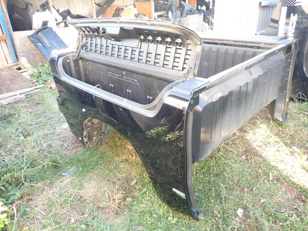Short Bed Version for 5.7FT Rambox Dodge Ram V 1500 19-