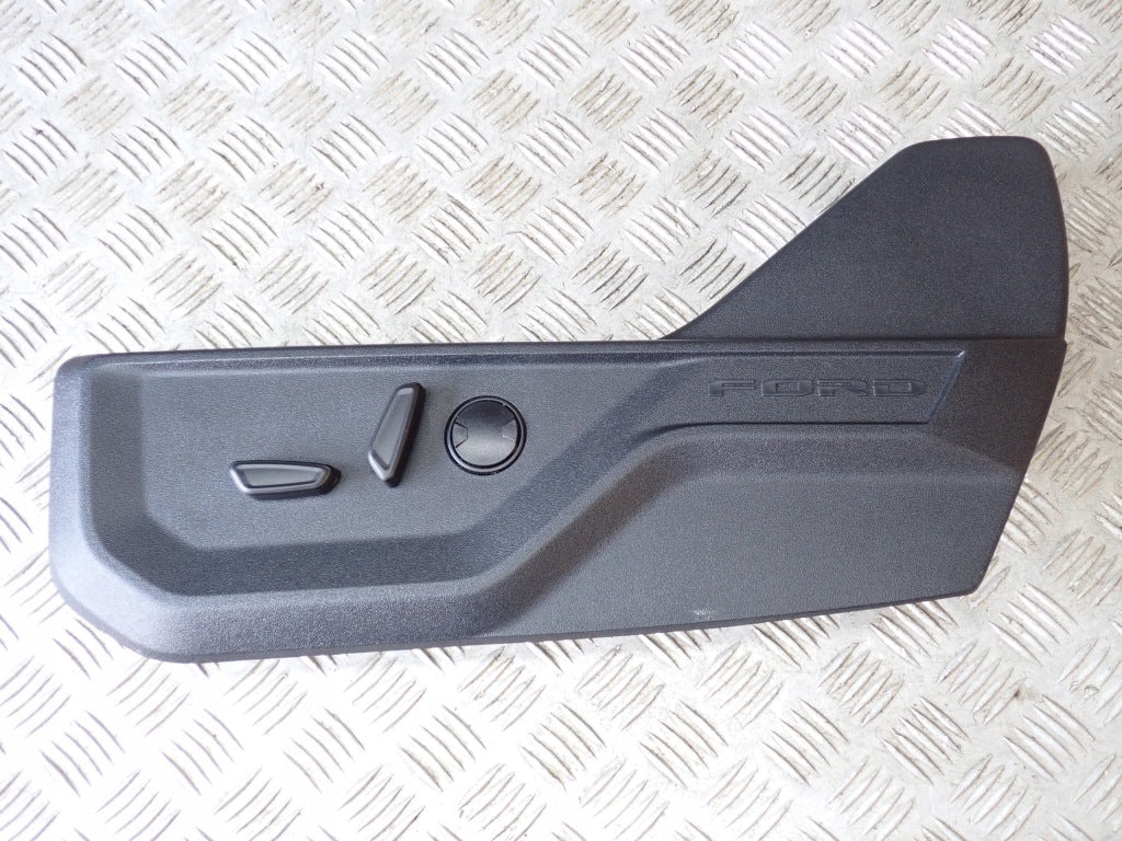 Panel Regulacji Fotela Kierowcy Lewy Ford F150 Crew Cab 2025 LIFT