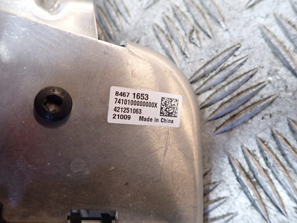 High Frequency Antenna Mount Chevrolet Corvette C8 Convertible 2020-