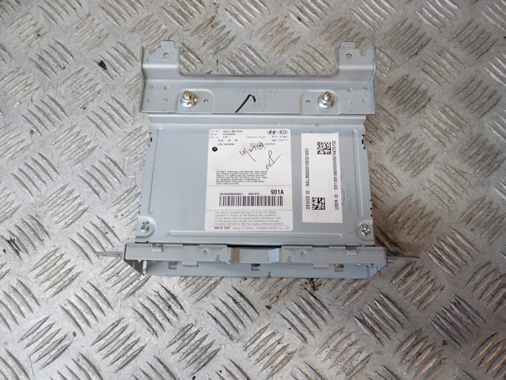 Radio Odbiornik Nawigacja Kia Telluride 3.8 4x4 2021