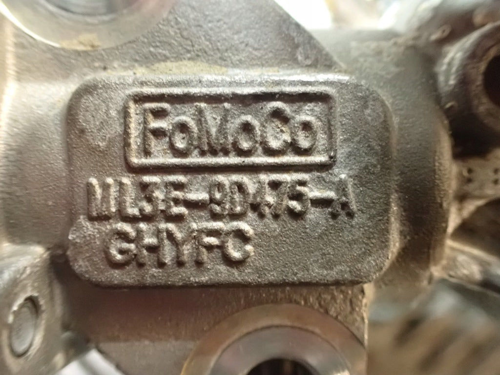 Zawór EGR Ford F150 3.5 2021-