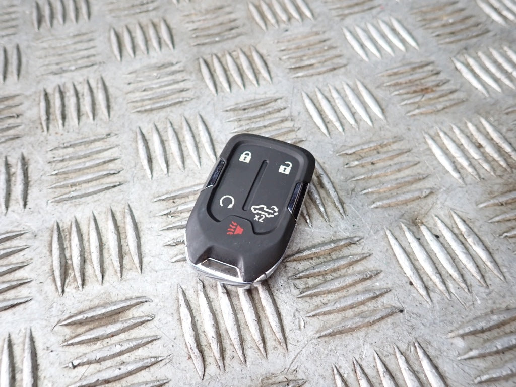 Remote Key Chevrolet Silverado 2019-