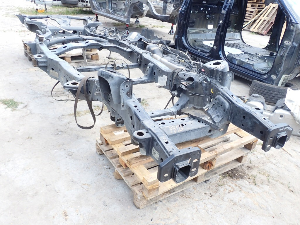 Ford Expedition Lincoln Navigator 4x2 2020-