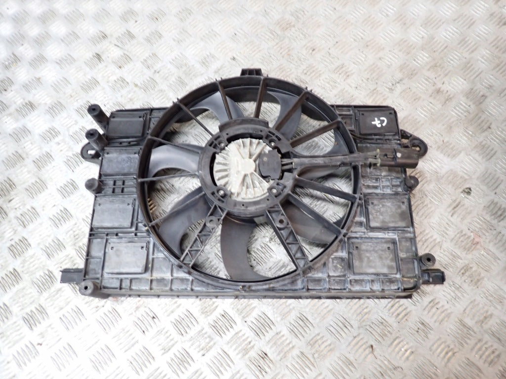 Fan Coil Kit Chevrolet Corvette C7 Convertible Z51 3LT 2014-