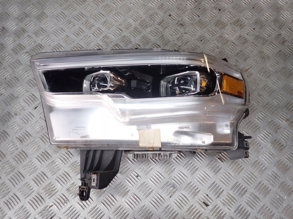 Left Front Full Led Limited Lamp Set with Modules Dodge Ram V 2019-