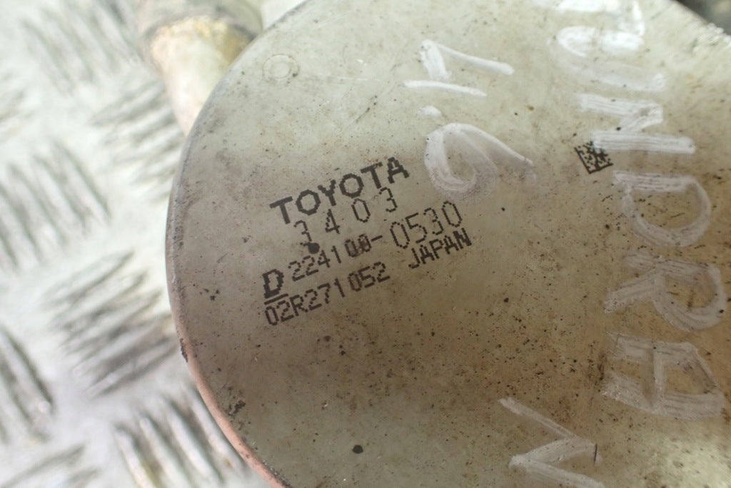 Transmission Oil Cooler Toyota Tundra II Lexus GX460 4.6 2014-