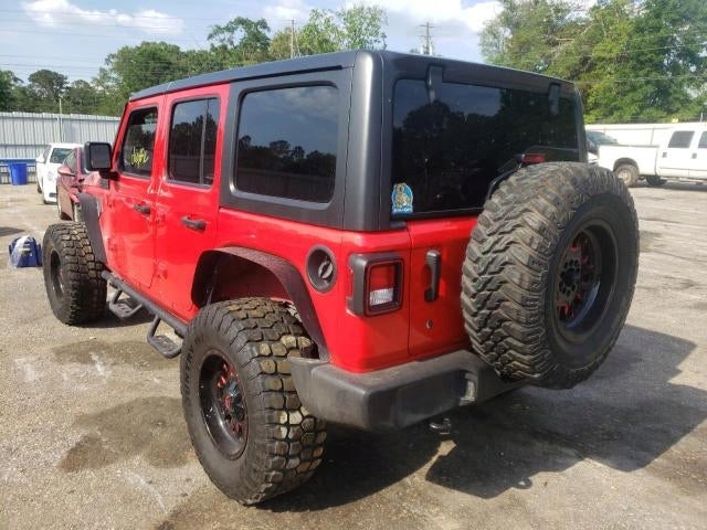 Wał Napędowy Tylny Jeep Wrangler JL Sport 2.0 18-