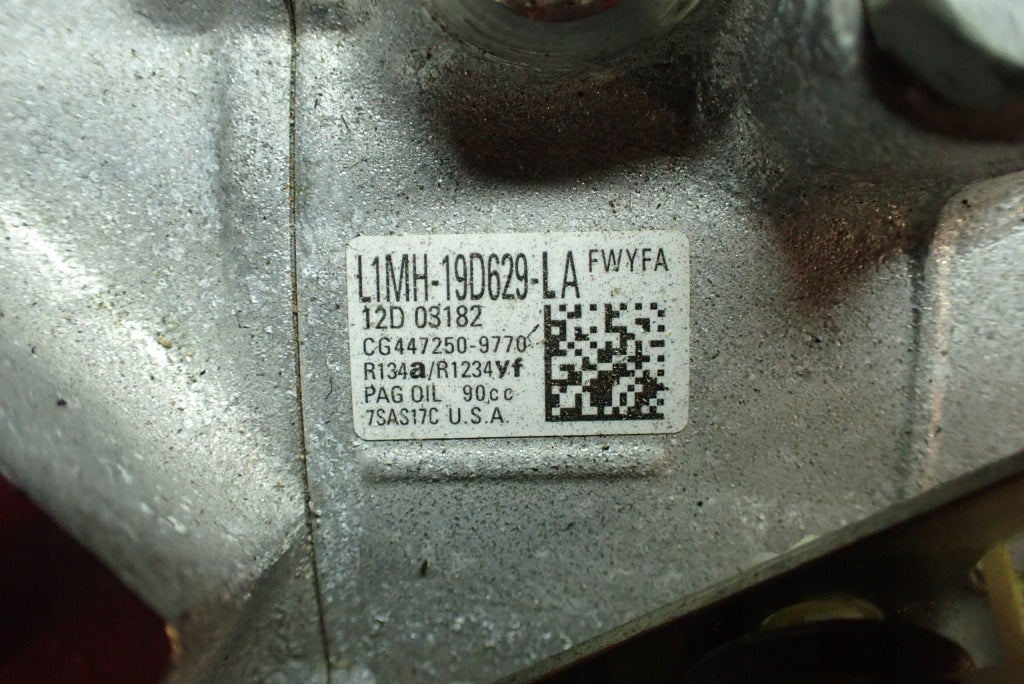 Sprężarka Klimatyzacji Ford Explorer 3.0 2021