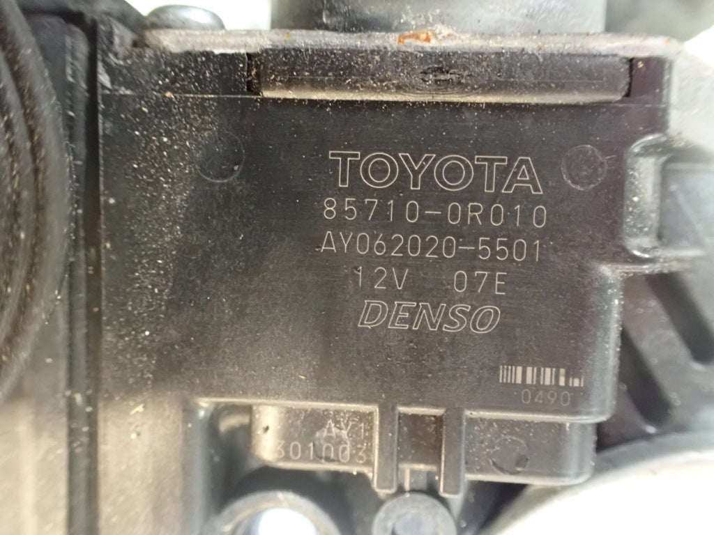 Podnosnik szyby Prawy Przedni Przód Toyota Sienna XL40 2021