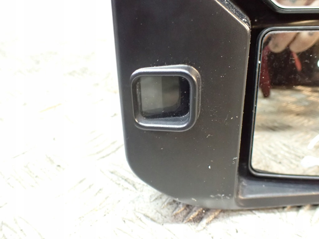 Left Long Arm Mirror Set 18 Pin Toyota Tundra Sequoia 2022-