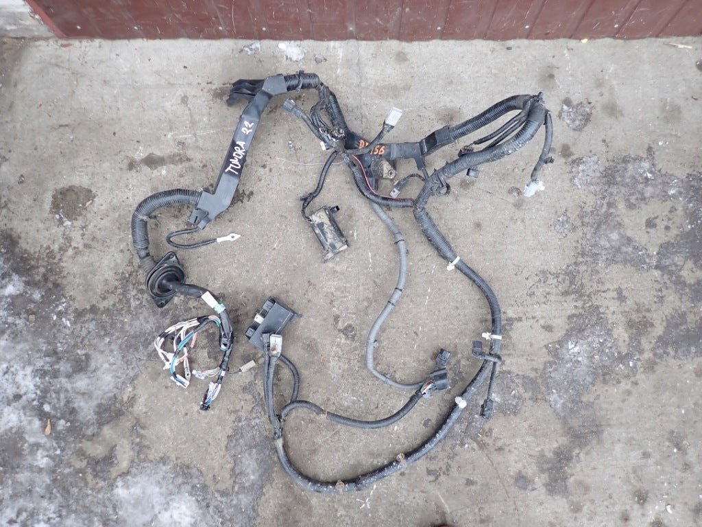 Wiązka Instalacja Ramy Podwozia Nadwozia Toyota Tundra 3.4 3.5 2022-