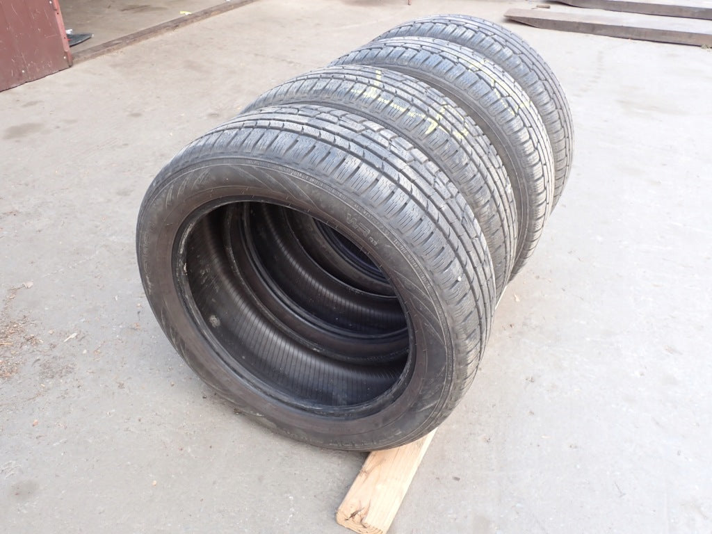 Opona zimowa Nokian Tyres WR A3 205/55R17 95 V