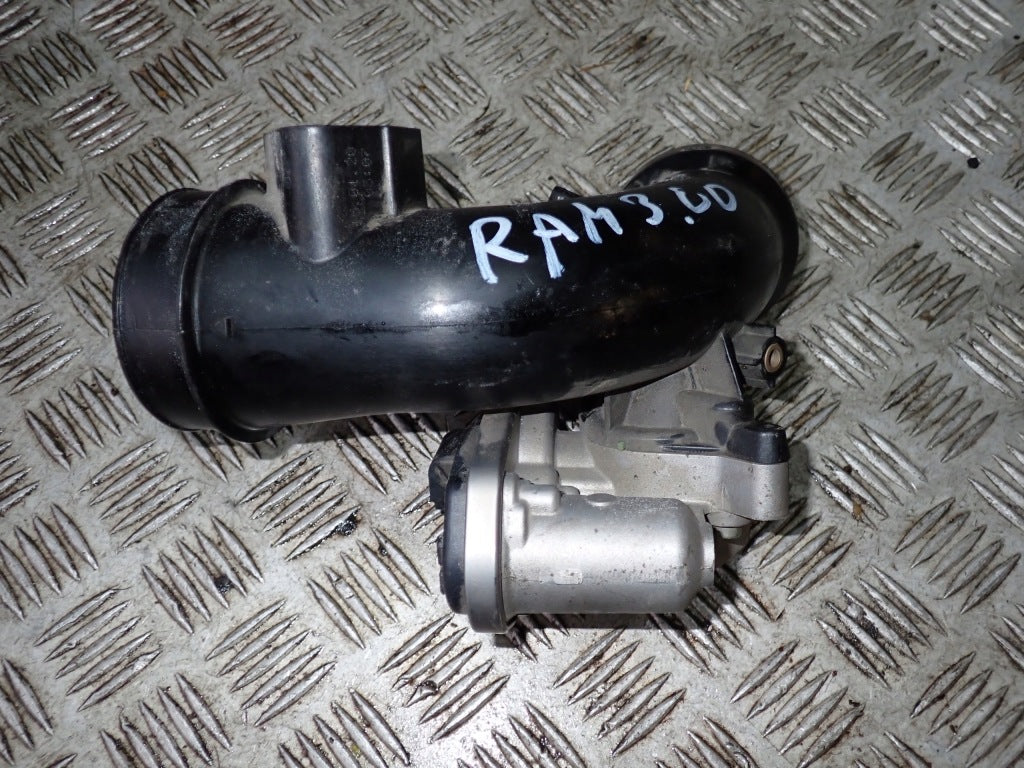 Przepustnica Rura 3.0D CRD Eco Diesel Maserati Jeep Dodge Ram V 19-