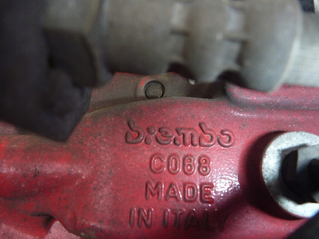 Rear Caliper Maserati Quattroporte Ghibli 2014