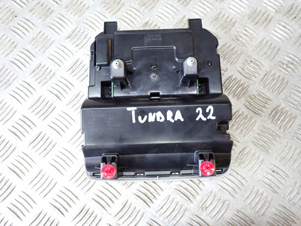Panel Podsufitki Otwierana El Szyba Tylna Toyota Tundra 22-