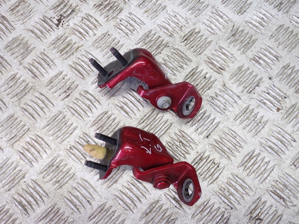 Door Hinges PAIR Ford F150 Crew Cab 2021