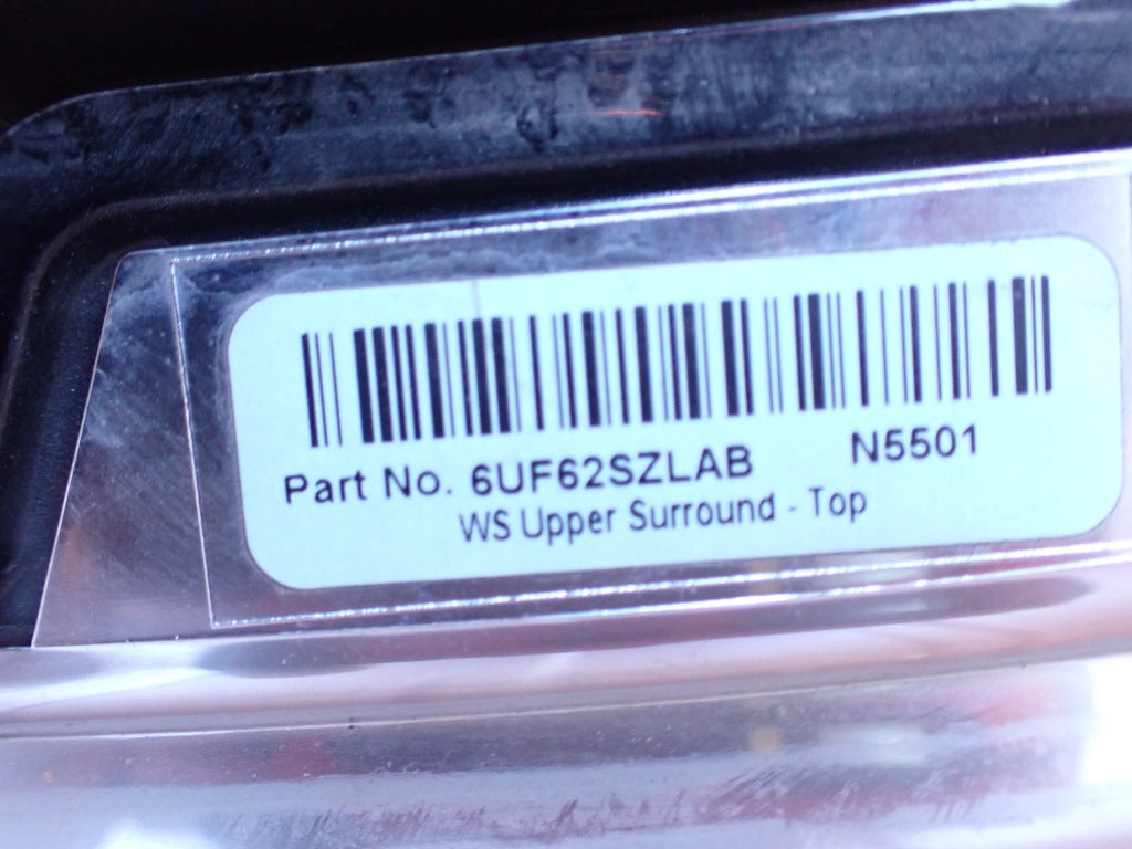 Grill Atrapa Przednia Kpl. Jeep Wagoneer Grand Wagoneer WS 2022-