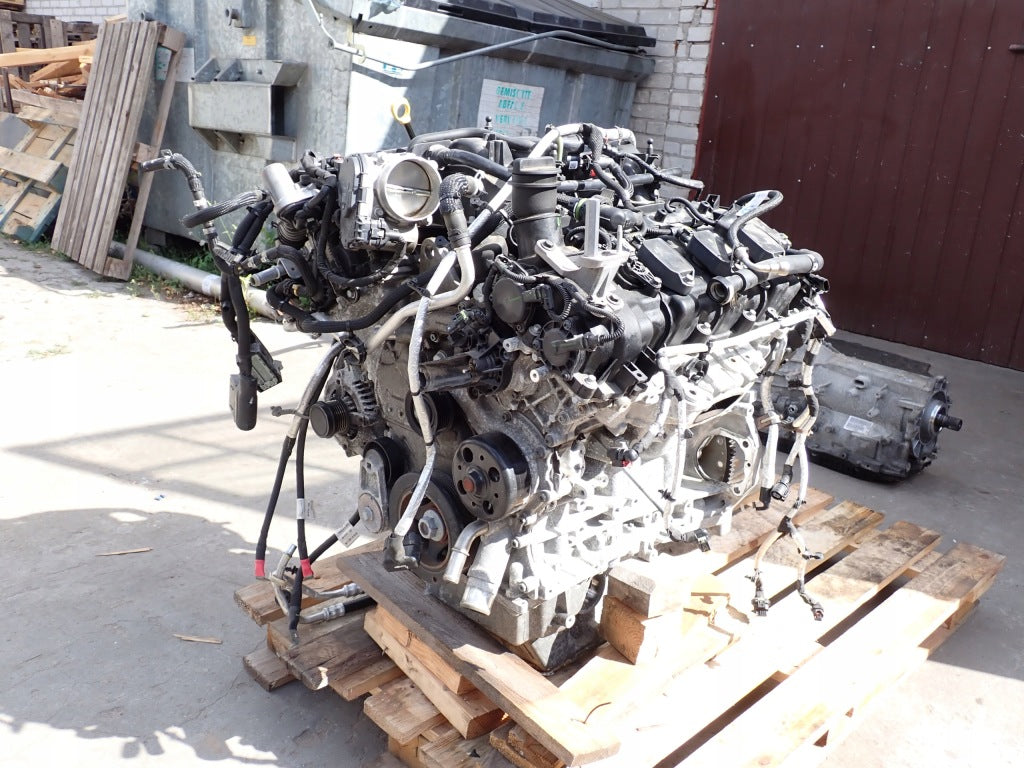 Silnik Kompletny z Osprzętem 3.6 V6 Jeep Grand Cherokee WL 4x4 21-