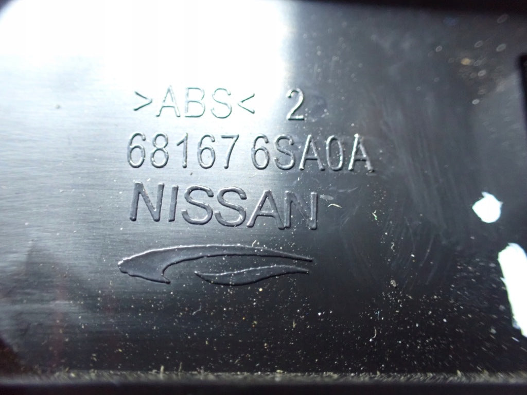 Panel Przełącznik Otwierania Bagażnika Infiniti QX60 L51 22-