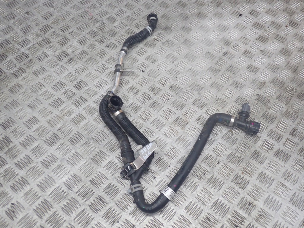Przewody Węże Wąż Rura Chłodnicy Wody Jeep Grand Cherokee WL 2.0 4XE 2021-