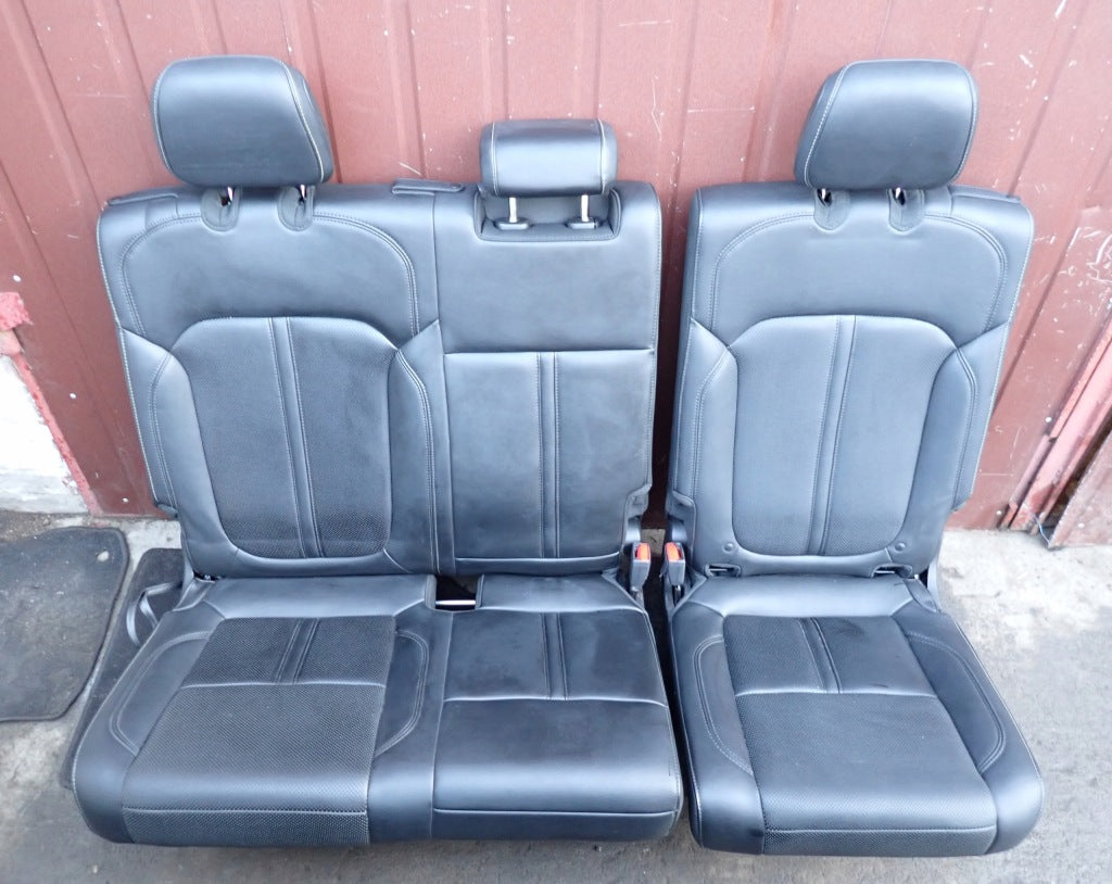 Kanapa Tylna III Rzędu Kpl. Jeep Wagoneer WS 5.7 4x4 2022-
