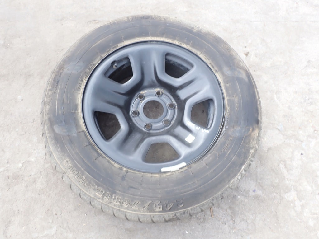 Koło Zapasowe Zapas Felga Stalowa Dodge Ram V 19-