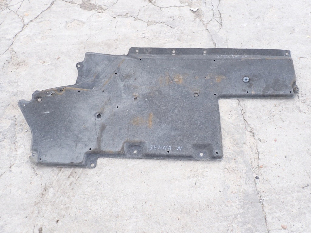Osłona Podwozia Dolna Lewa Toyota Sienna XL40 2021-
