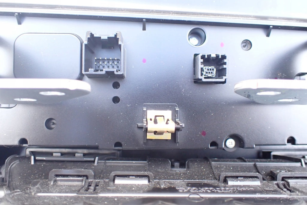 Wyświetlacz Nawigacji Monitor LCD Radio Chevrolet Corvette C8 2020-