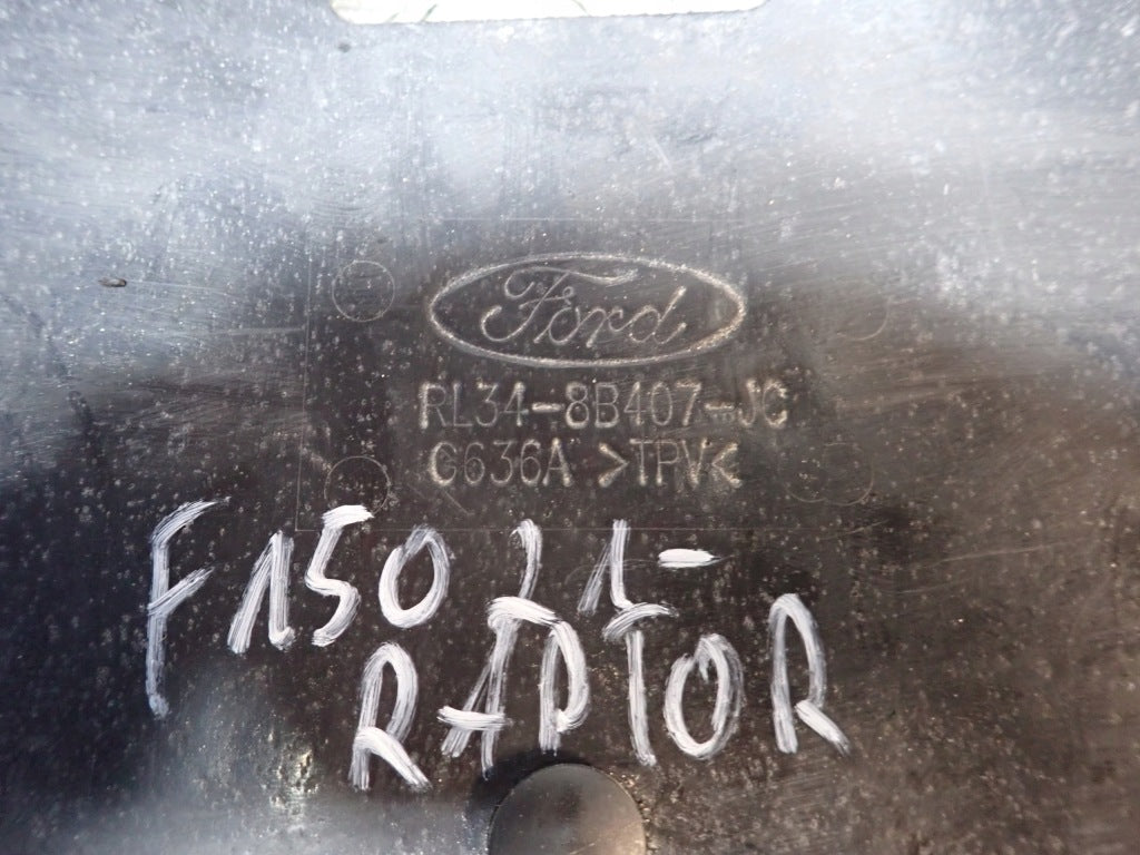 Steering Wheel Air Gaiter Apron Ford F150 Raptor 2024