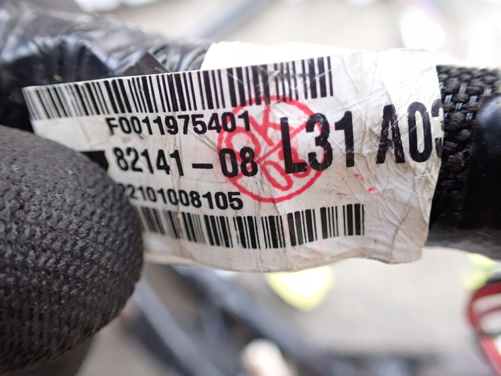 Wiązka Instalacja Deski Toyota Sienna XL40 2021