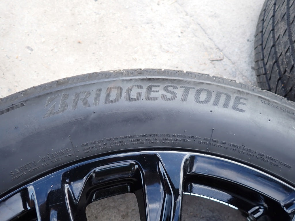 Koła Felgi Alufelgi 22 Opony Cadillac Escalade Chevrolet Tahoe Yukon 21-