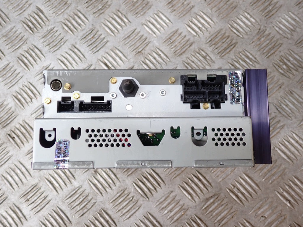 Chevrolet Corvette C5 Cassette Radio 1997-