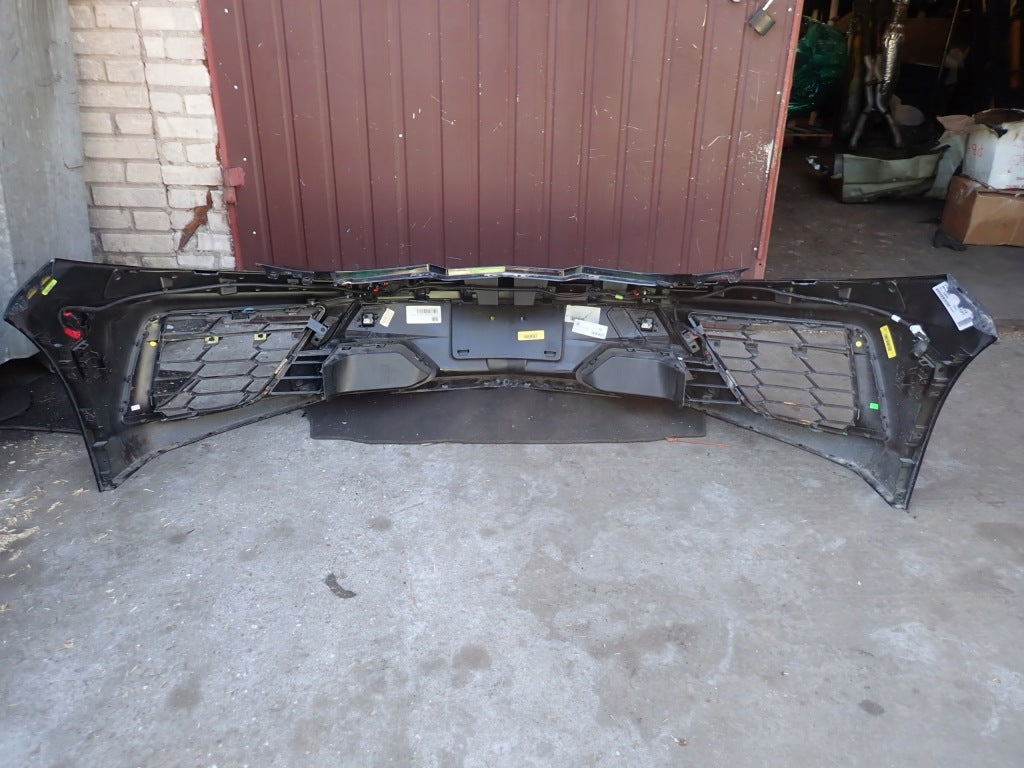 Zderzak Przód Przedni Kpl. Kamery Kratki Wiązka Chevrolet Corvette C8 2020-