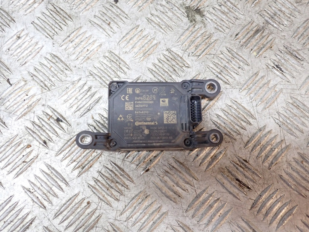 Radar Przedni Distronic Chevrolet Tahoe Suburban Yukon Cadillac Escalade 21
