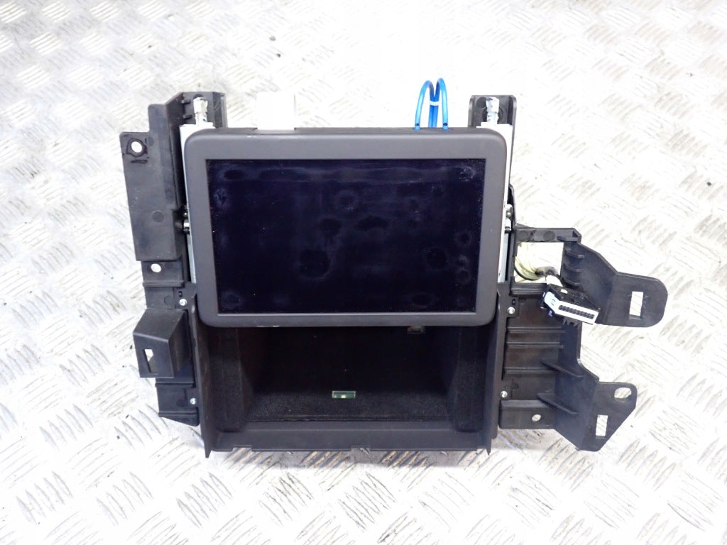 Radio Ekran Monitor Wyświetlacz Nawigacja Chevrolet Corvette C7 2014-