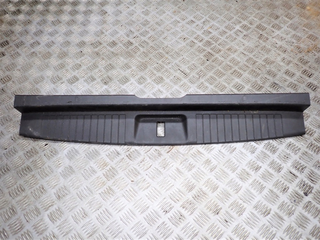 Rear Bumper Guard Jeep Wrangler 4D JK 2012