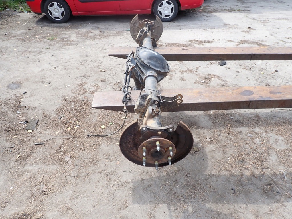 Most Tylny Kpl. 9.76 Piasty 3.23 Chevrolet Silverado GMC Sierra 6.2 3.0 19-