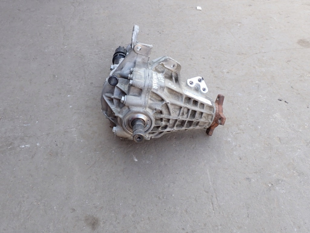 Most Przedni Dyfer Dyferencjał Przód 3.21 Jeep Wagoneer Grand WS 5.7 2022-