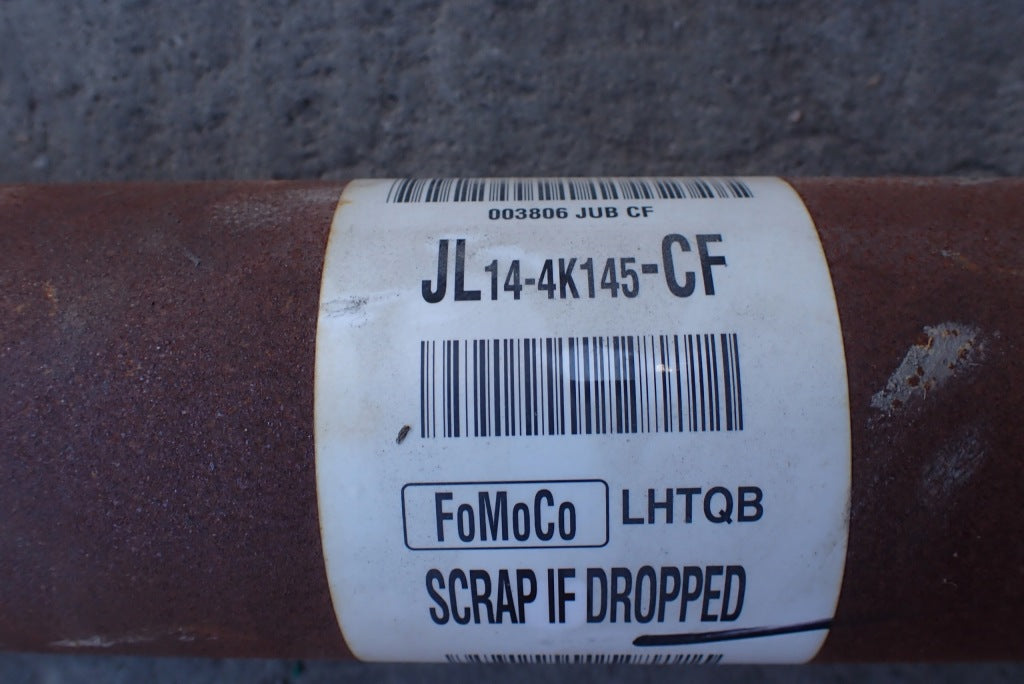 Drive Shaft Ford Expedition 3.5 Ecoboost 4x2 2020