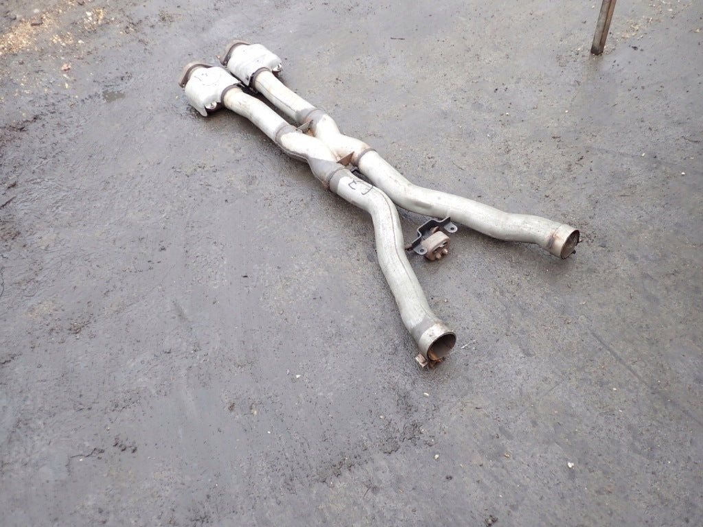 Xpipe X-Pipe Muffler Exhaust Chevrolet Corvette C7 2014-