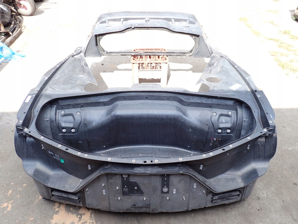 Kuweta Wanna Zabudowa Tył Tylna Chevrolet Corvette C8 Coupe 2020-