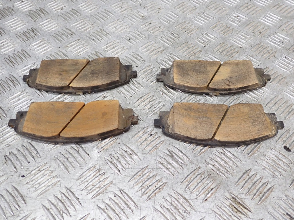 Front Brake Pads Set Kia Carnival LX KA4 3.5 2020-